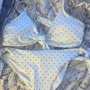 H&M Polka Dot Bikini